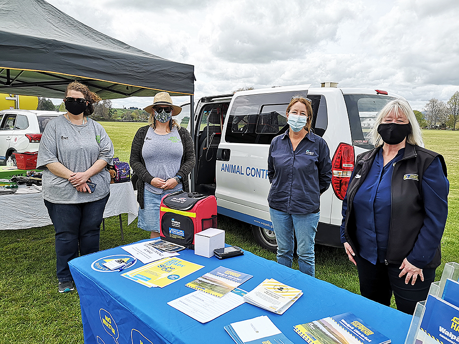Public bins a recycling flop Te Awamutu News