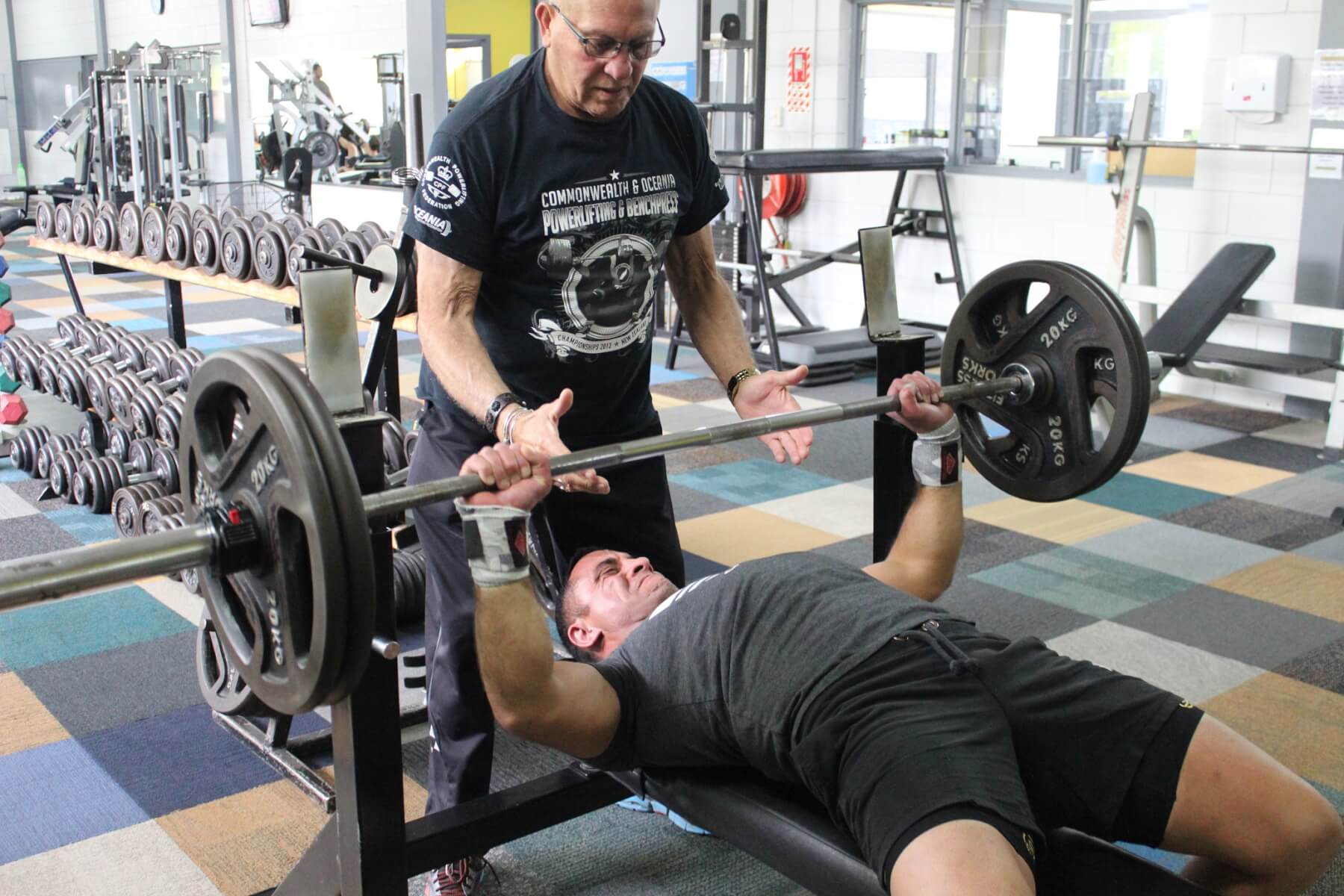 Top placing for novice lifter Cambridge News