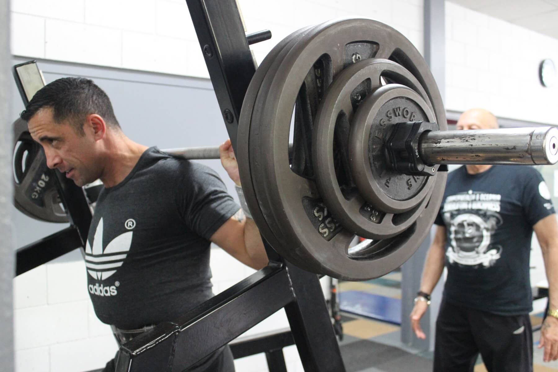 Top placing for novice lifter Cambridge News