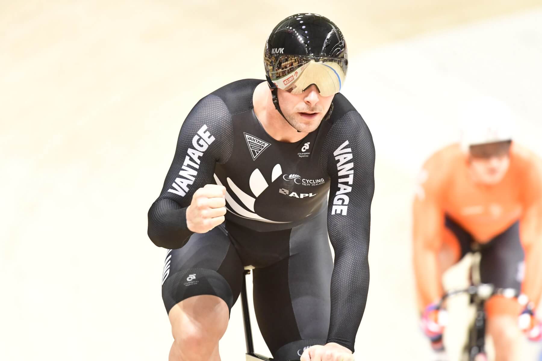 Dawkins claims bronze in World Cup track cycling Cambridge News