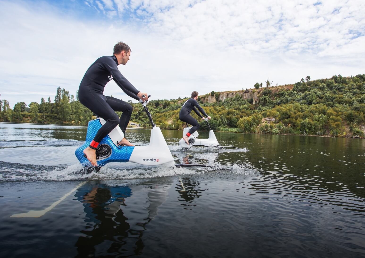 Hydrofoil bike revealed Cambridge News