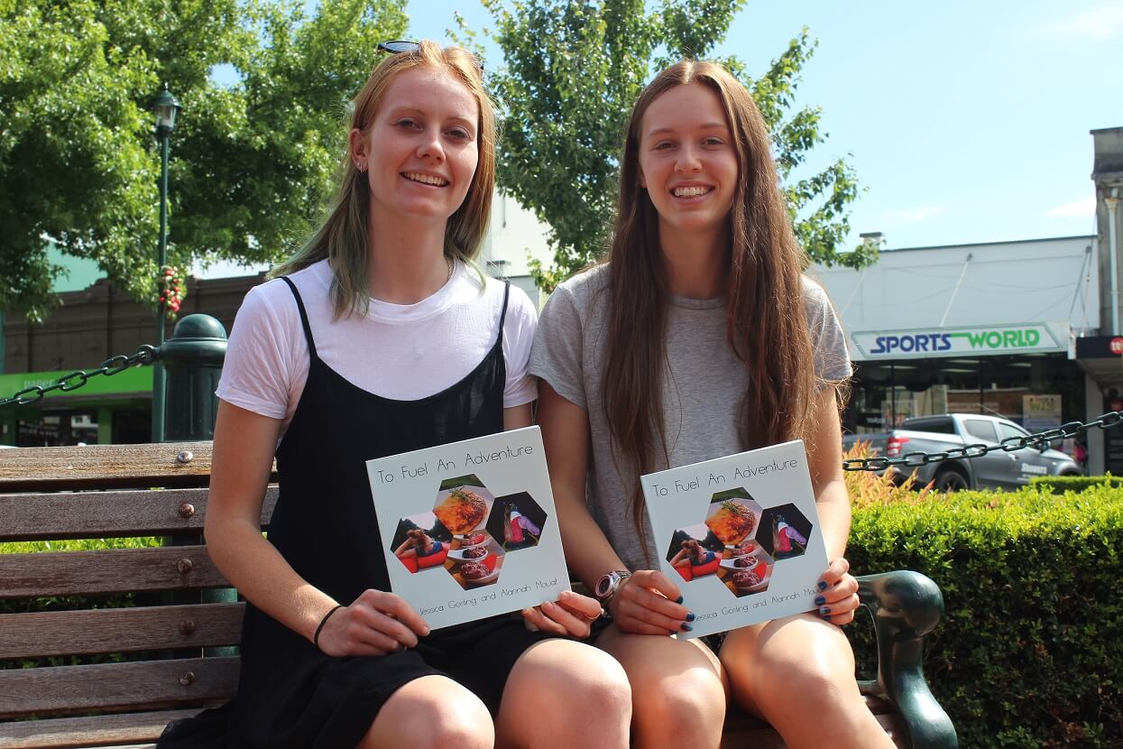 Students release cookbook Cambridge News