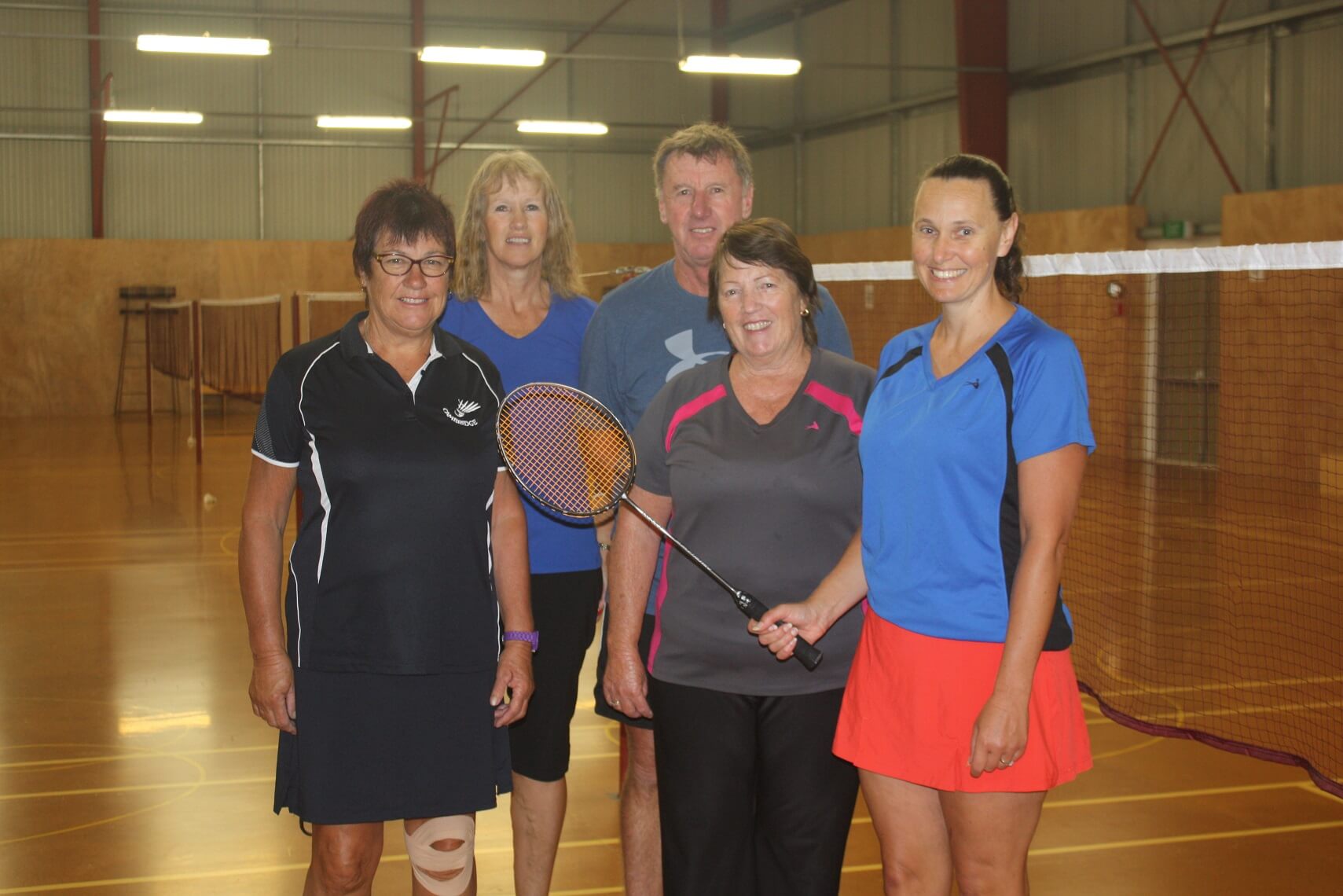 Badminton Club All Cambridge News