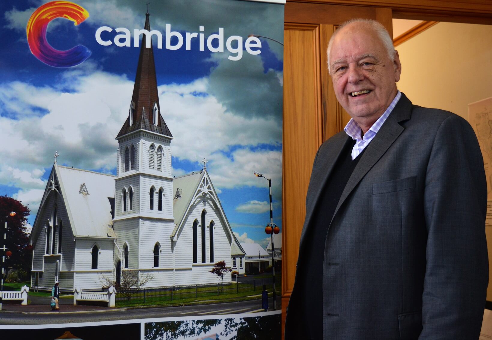 Roger Gordon’s take on four years at iSITE Cambridge News