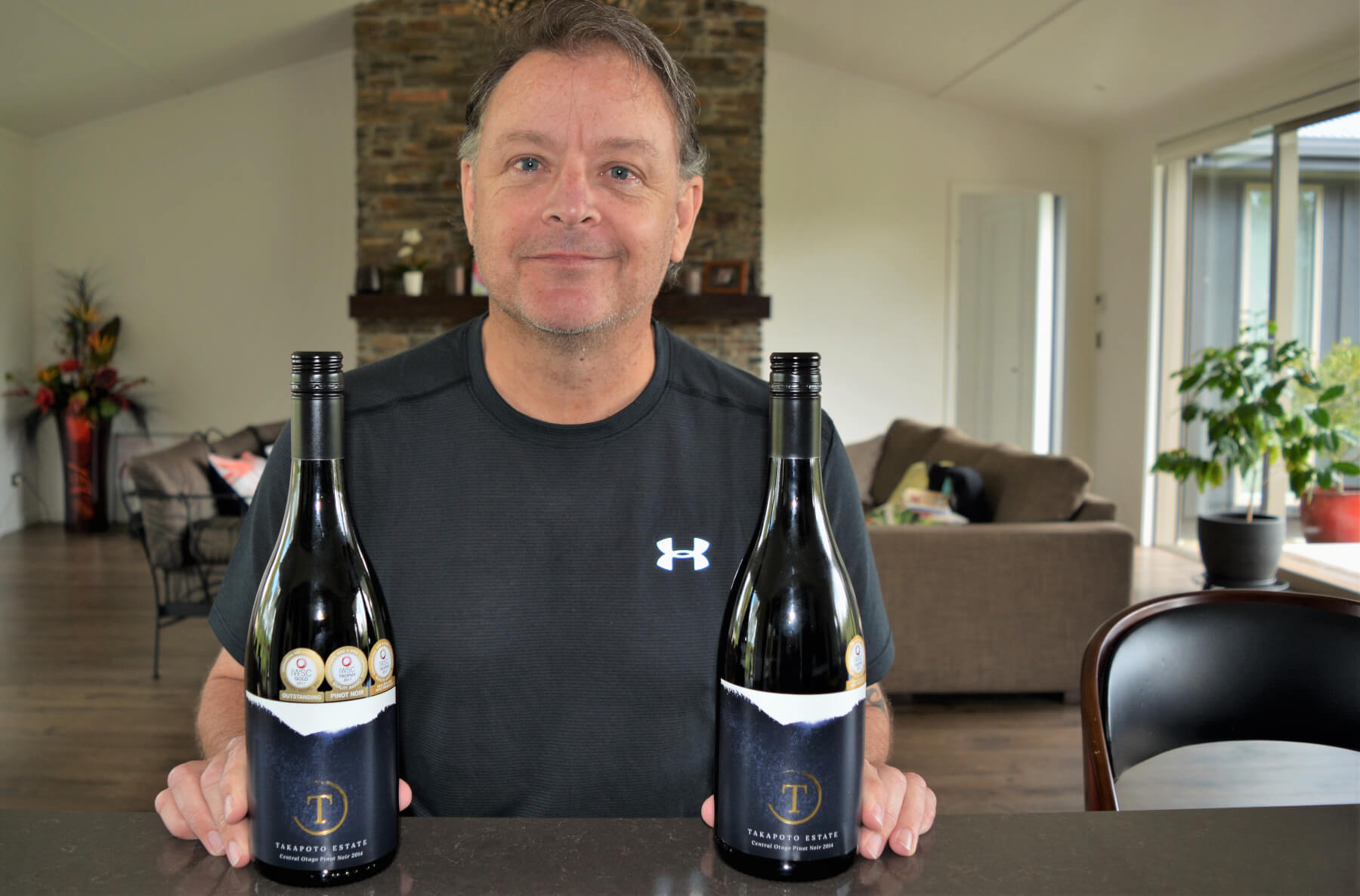 Another big win for winemaker Cambridge News