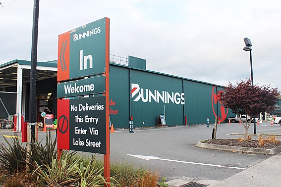 Bunnings goes, space for rent | Cambridge News