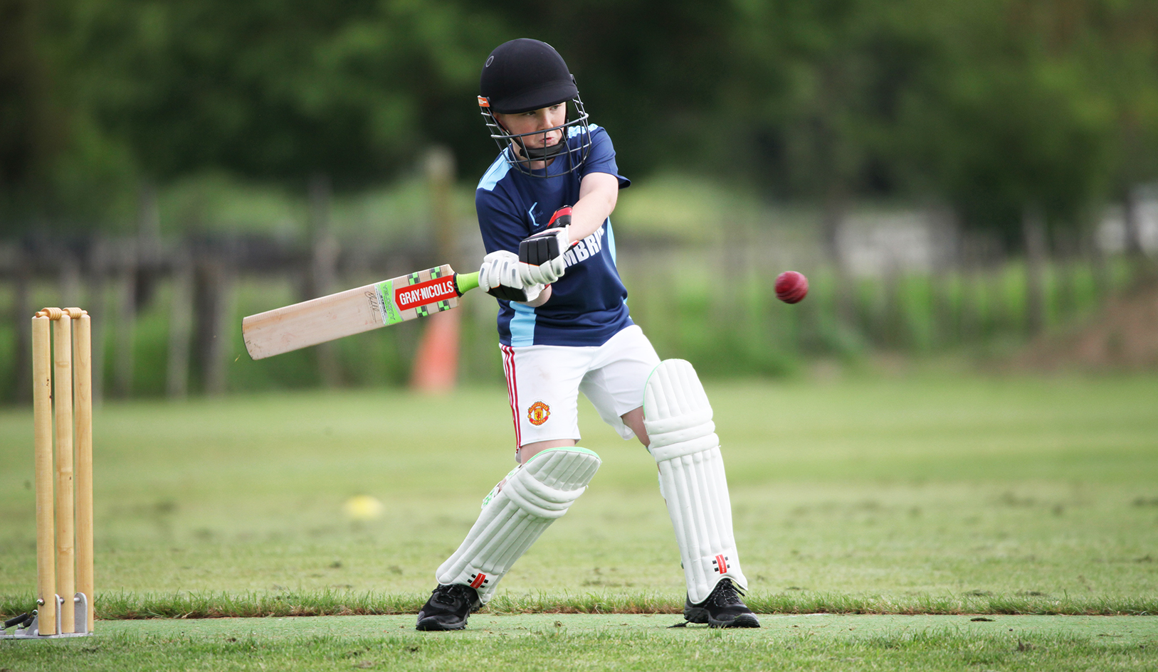 Junior cricket breaks record Cambridge News