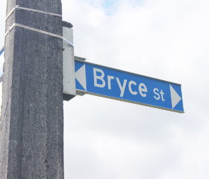 Bryce Street