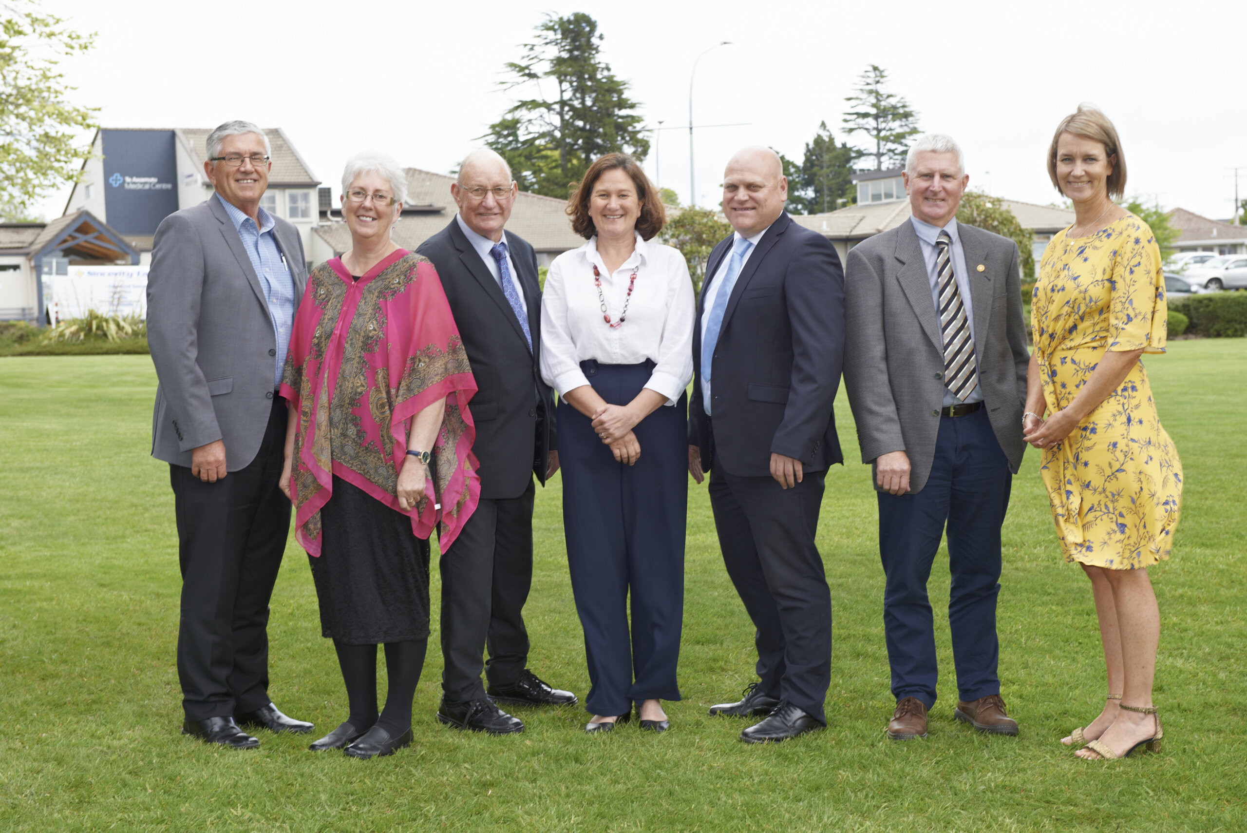 Te Awamutu Community Board