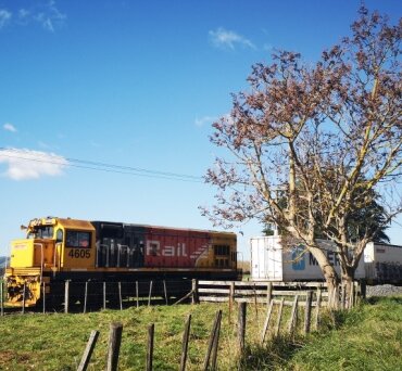 Cambridge Railway Station